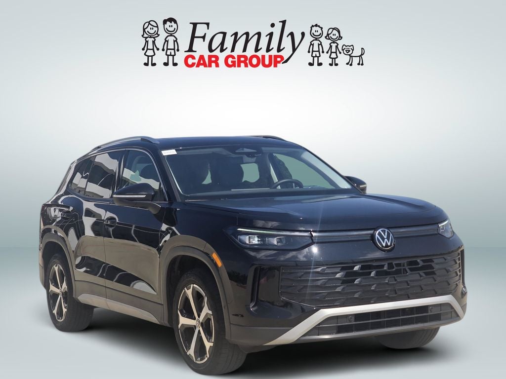 2025 Volkswagen Tiguan 2.0T SE