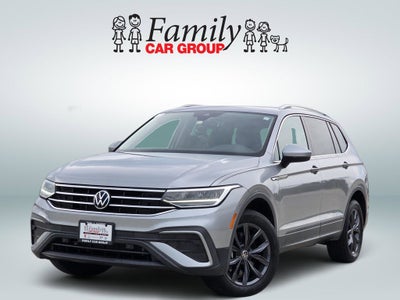 2023 Volkswagen Tiguan 2.0T SE