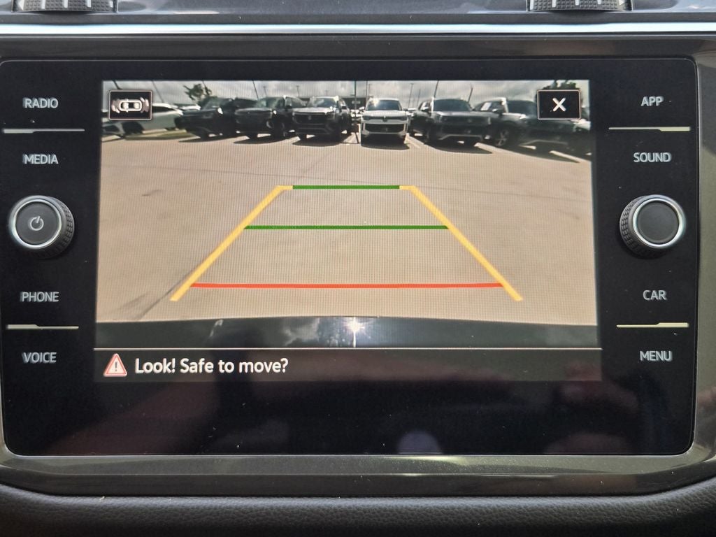 2023 Volkswagen Tiguan 2.0T SE