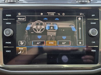 2023 Volkswagen Tiguan 2.0T SE