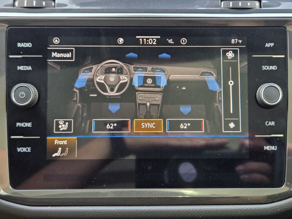 2023 Volkswagen Tiguan 2.0T SE