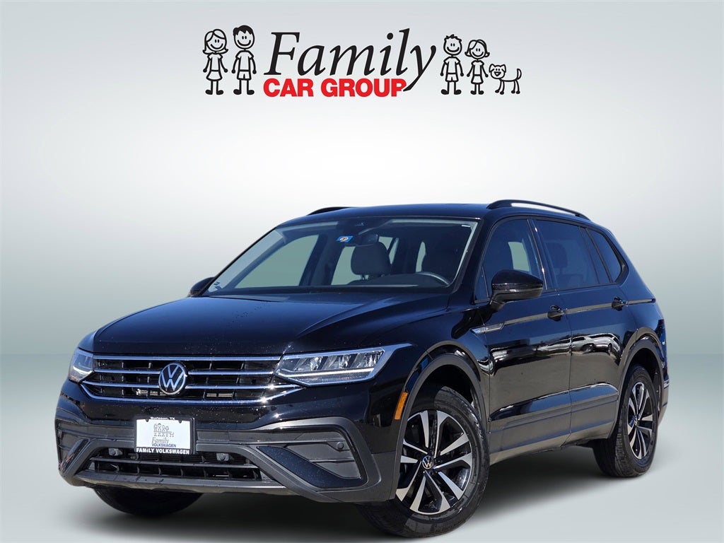 2023 Volkswagen Tiguan 2.0T S