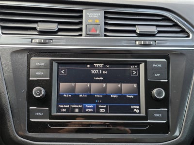 2023 Volkswagen Tiguan 2.0T S