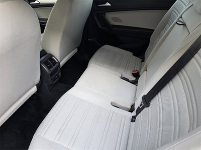 2023 Volkswagen Tiguan 2.0T S