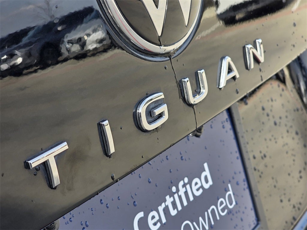 2023 Volkswagen Tiguan 2.0T S