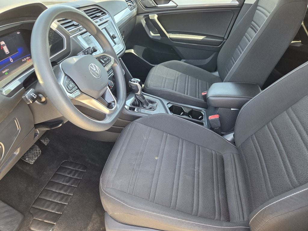 2023 Volkswagen Tiguan 2.0T S