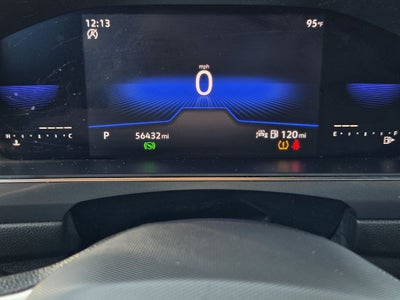 2023 Volkswagen Tiguan 2.0T S