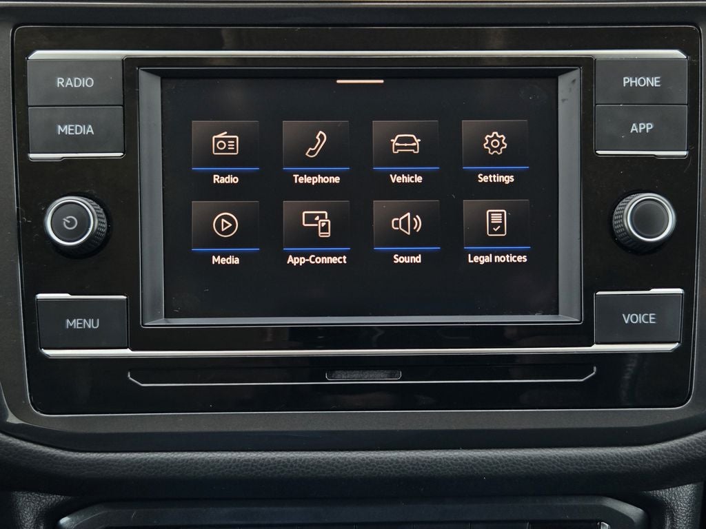 2023 Volkswagen Tiguan 2.0T S