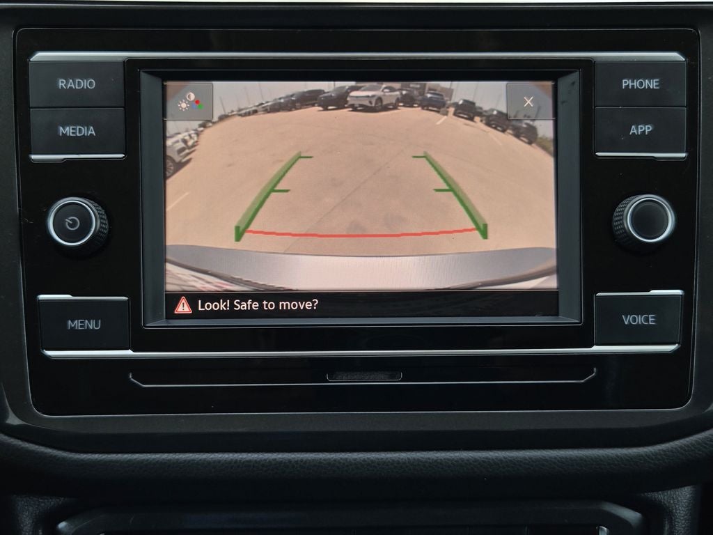 2023 Volkswagen Tiguan 2.0T S