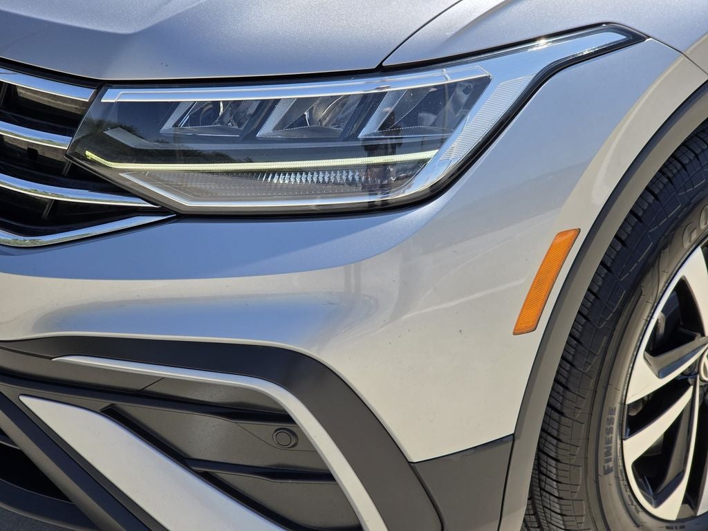2023 Volkswagen Tiguan 2.0T S