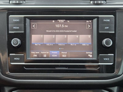 2024 Volkswagen Tiguan 2.0T S