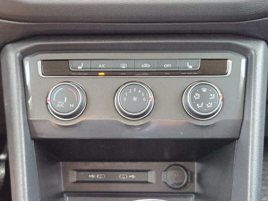 2024 Volkswagen Tiguan 2.0T S