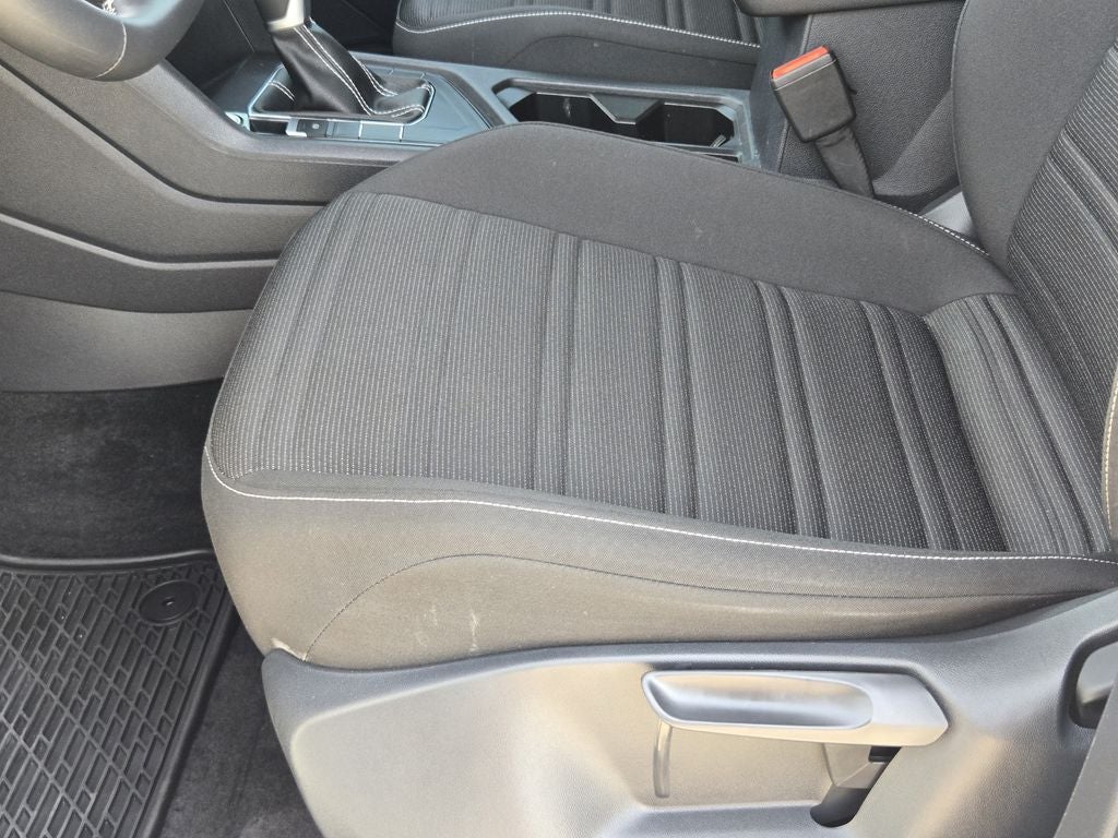 2024 Volkswagen Tiguan 2.0T S