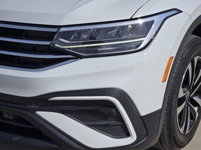 2024 Volkswagen Tiguan 2.0T S