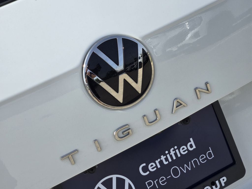 2024 Volkswagen Tiguan 2.0T S