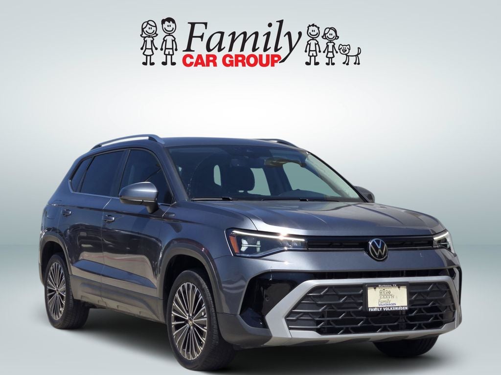 2025 Volkswagen Taos 1.5T SE