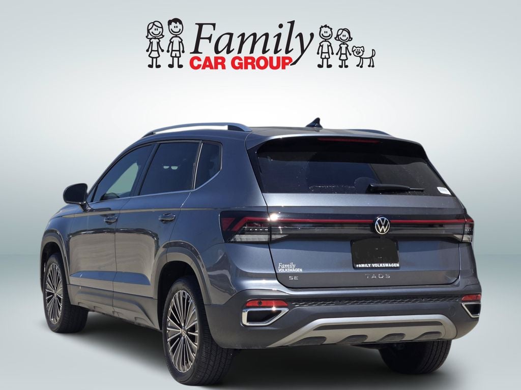 2025 Volkswagen Taos 1.5T SE