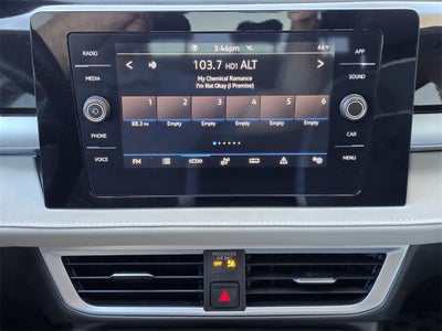 2025 Volkswagen Taos 1.5T SE