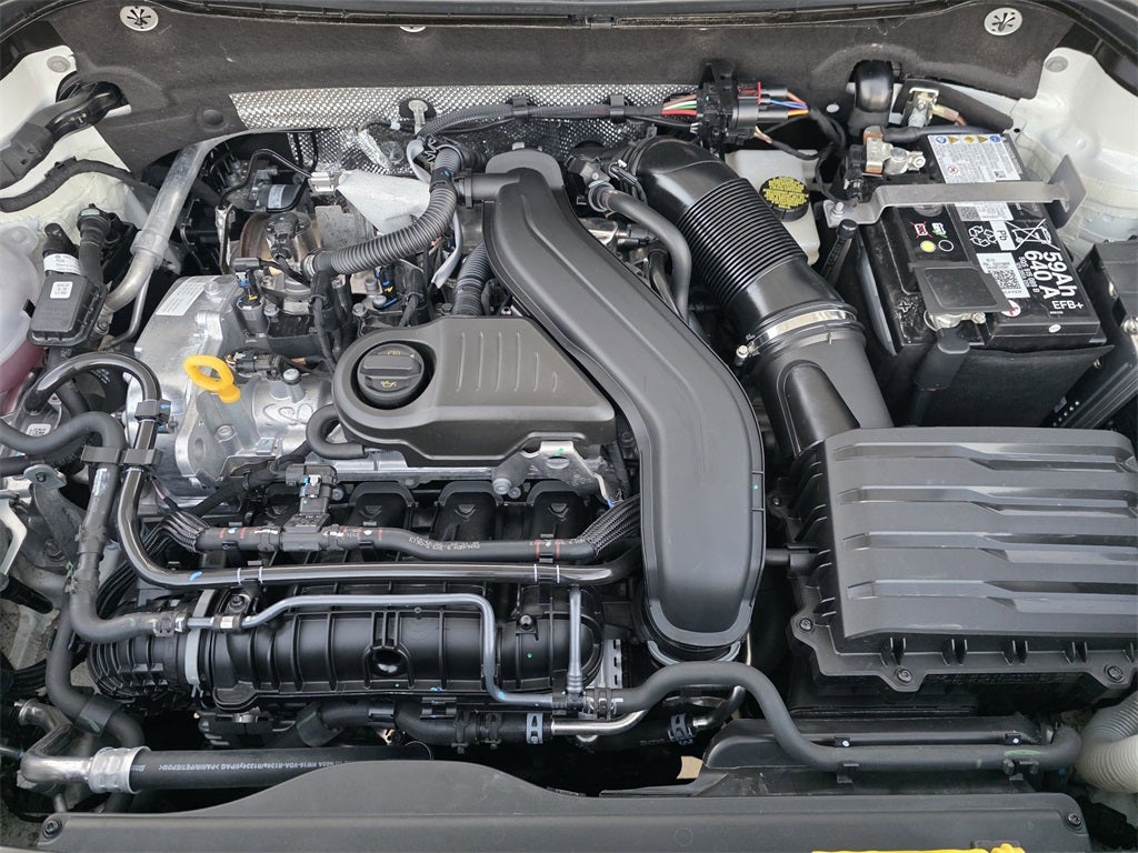 2025 Volkswagen Taos 1.5T SE