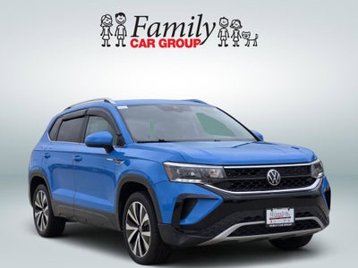 2023 Volkswagen Taos 1.5T SE
