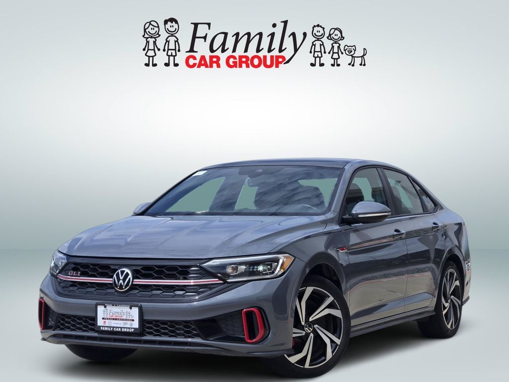 2024 Volkswagen Jetta GLI 2.0T Autobahn