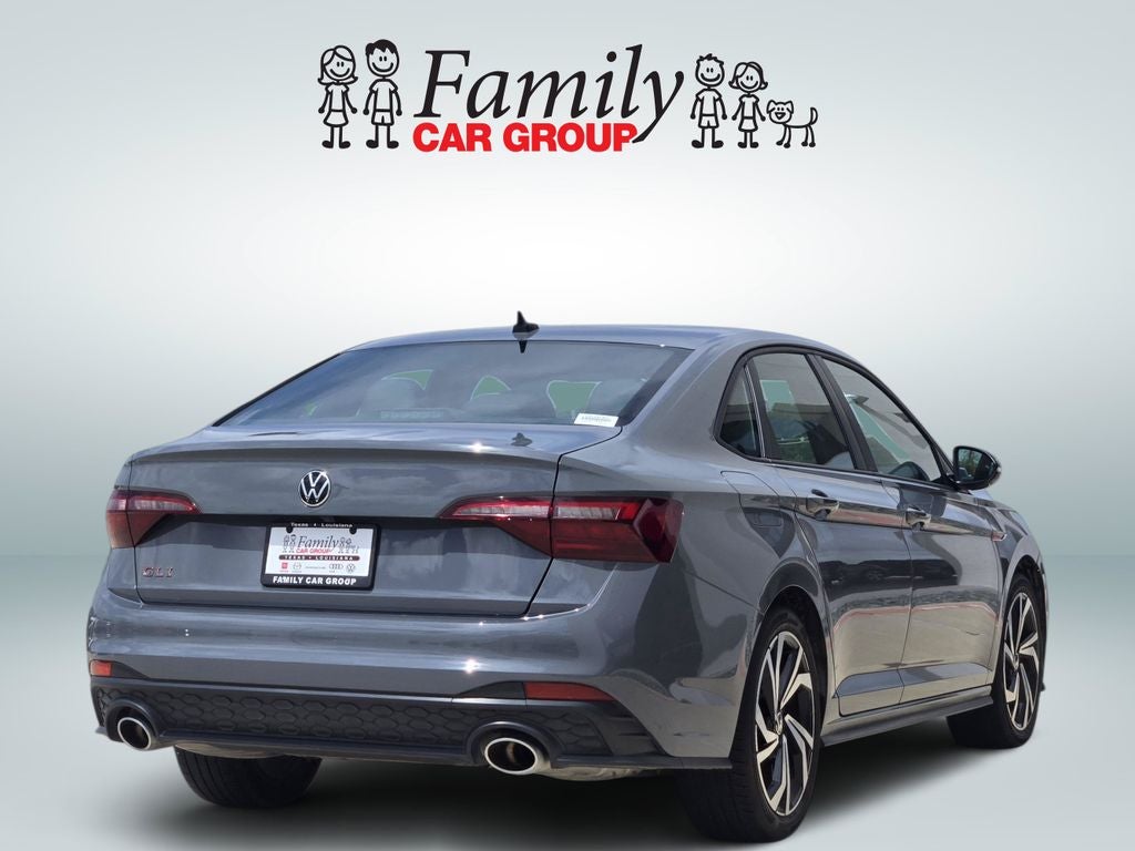 2024 Volkswagen Jetta GLI 2.0T Autobahn