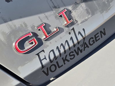 2024 Volkswagen Jetta GLI 2.0T Autobahn