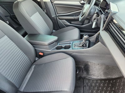 2026 Volkswagen Jetta 1.5T S
