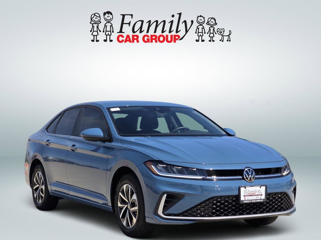 2026 Volkswagen Jetta 1.5T S