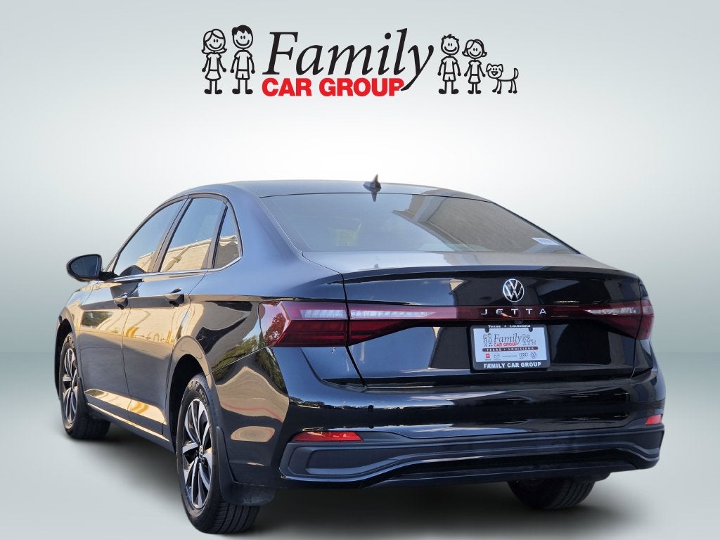 2026 Volkswagen Jetta 1.5T S
