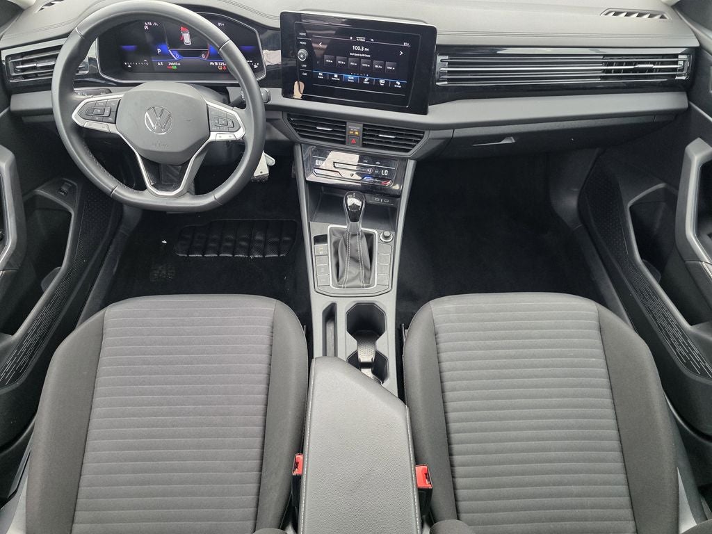 2025 Volkswagen Jetta 1.5T S