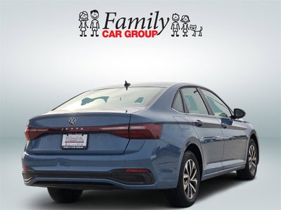 2025 Volkswagen Jetta 1.5T S