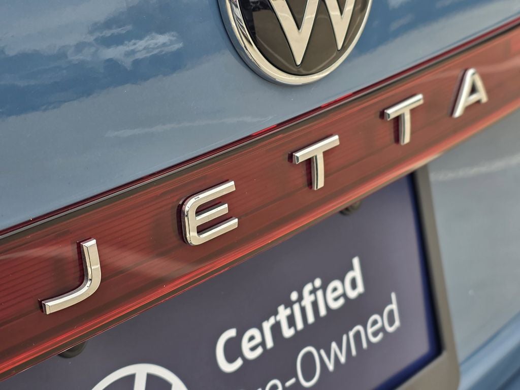 2025 Volkswagen Jetta 1.5T S