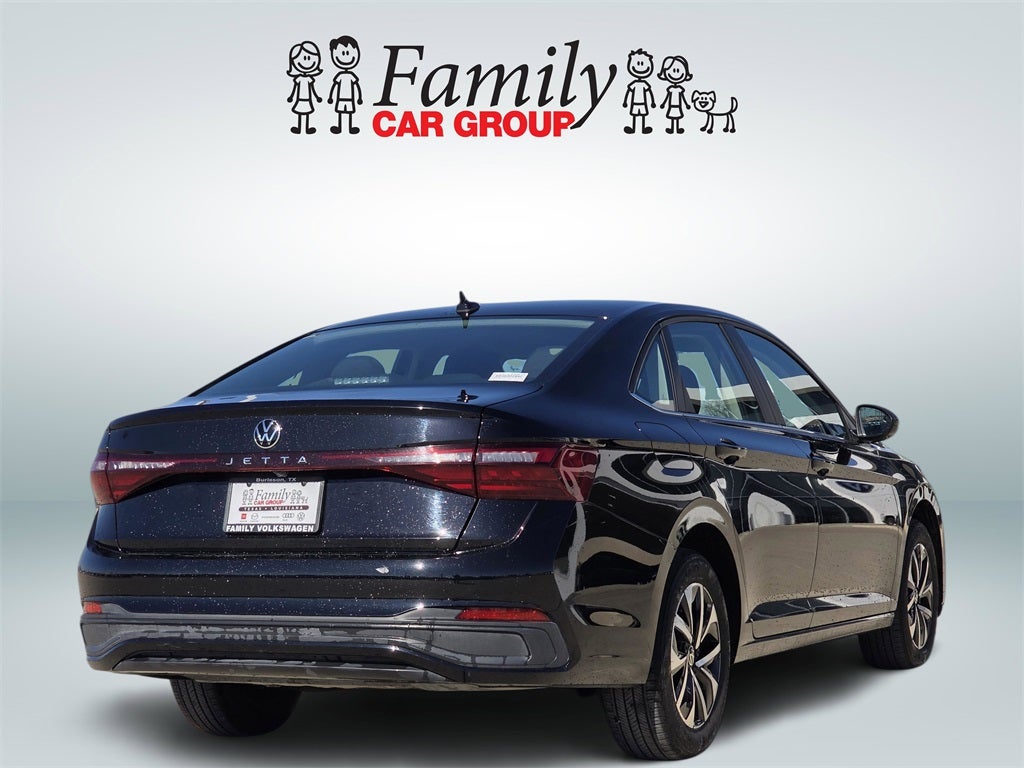 2025 Volkswagen Jetta 1.5T S