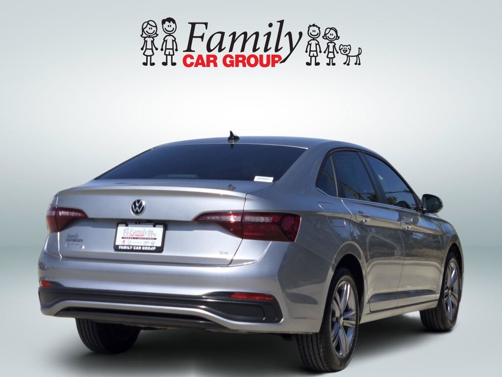 2024 Volkswagen Jetta 1.5T SE