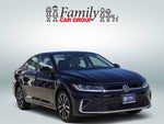 2026 Volkswagen Jetta 1.5T SE