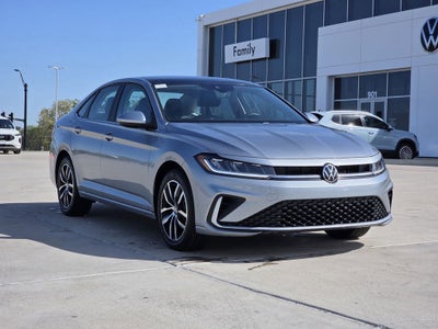 2025 Volkswagen Jetta 1.5T SE