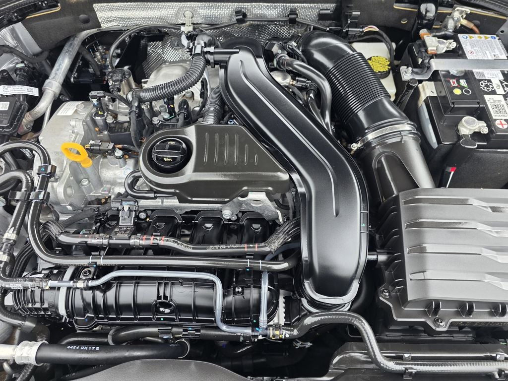 2025 Volkswagen Jetta 1.5T SE