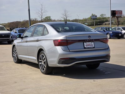 2025 Volkswagen Jetta 1.5T SE