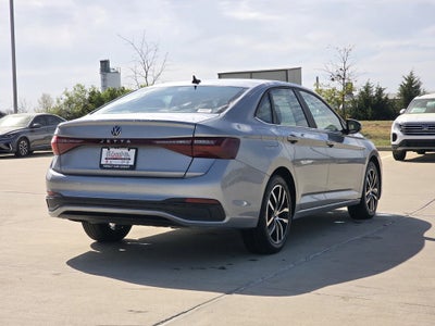 2025 Volkswagen Jetta 1.5T SE