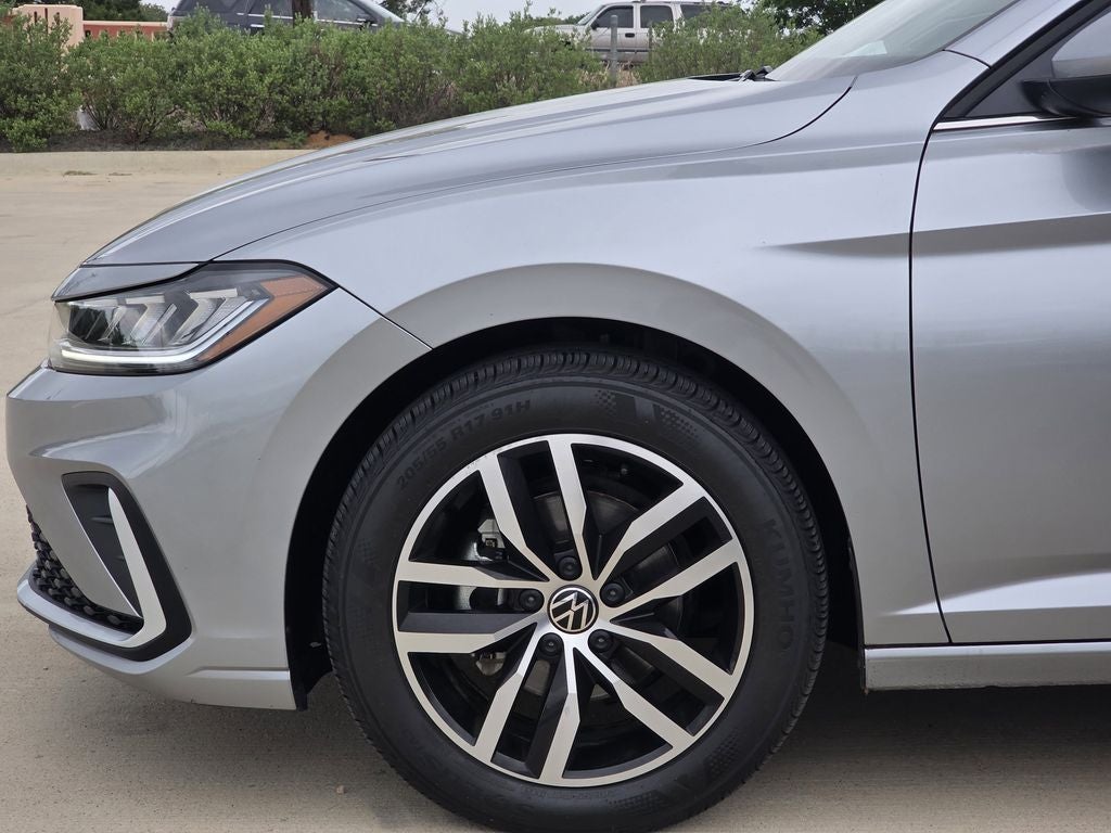2025 Volkswagen Jetta 1.5T SE