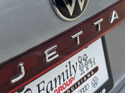 2025 Volkswagen Jetta 1.5T SE