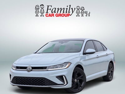 2025 Volkswagen Jetta 1.5T SE