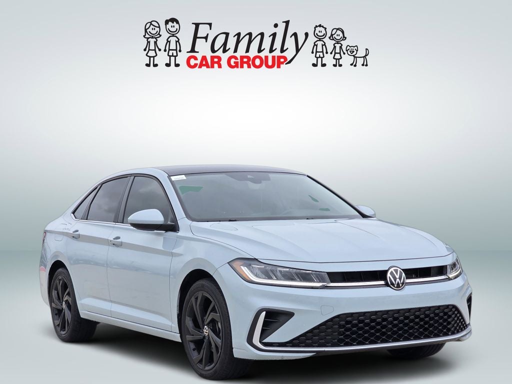 2025 Volkswagen Jetta 1.5T SE