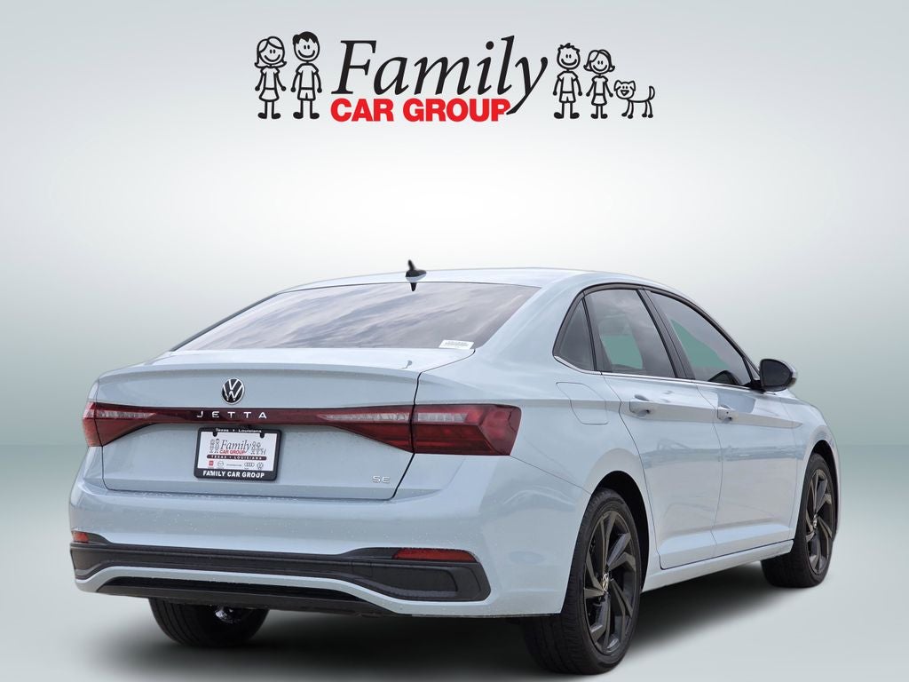 2025 Volkswagen Jetta 1.5T SE