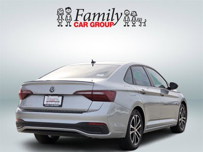 2023 Volkswagen Jetta 1.5T Sport