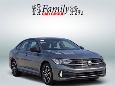 2024 Volkswagen Jetta 1.5T Sport