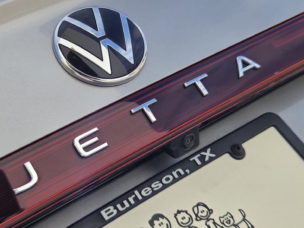 2026 Volkswagen Jetta 1.5T Sport