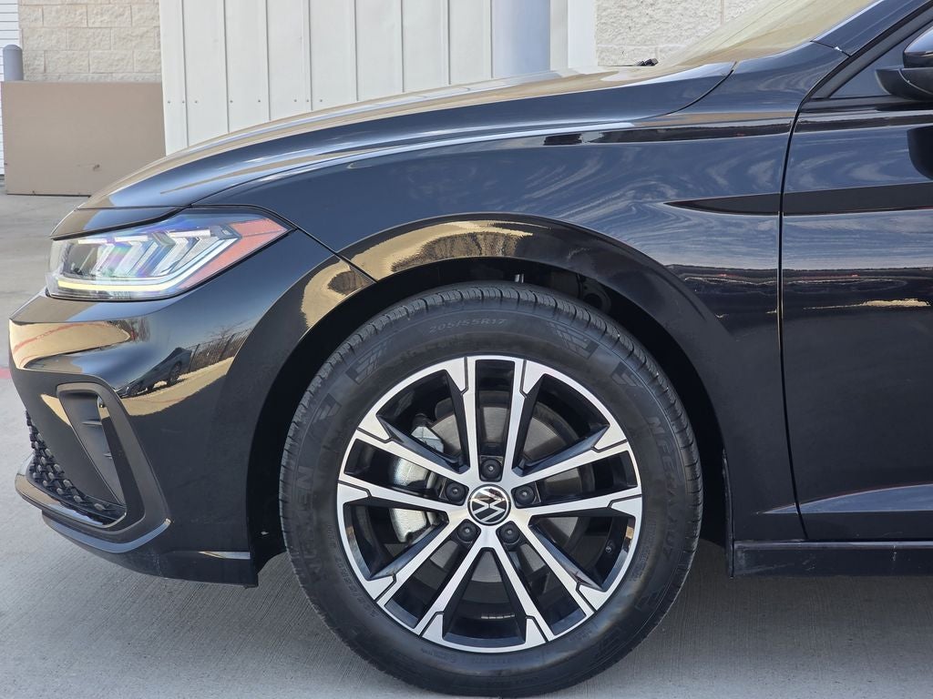 2025 Volkswagen Jetta 1.5T Sport