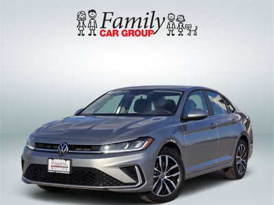 2025 Volkswagen Jetta 1.5T SE